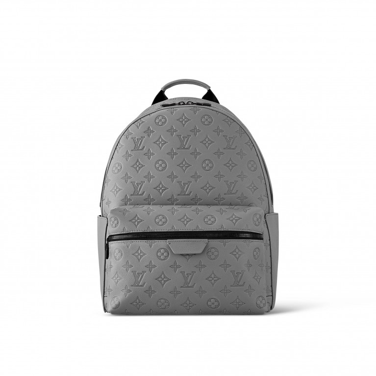 Рюкзак Louis Vuitton Discovery Backpack Anthracite Gray