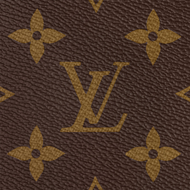 Сумка Louis Vuitton Neverfull MM канва Monogram Beige
