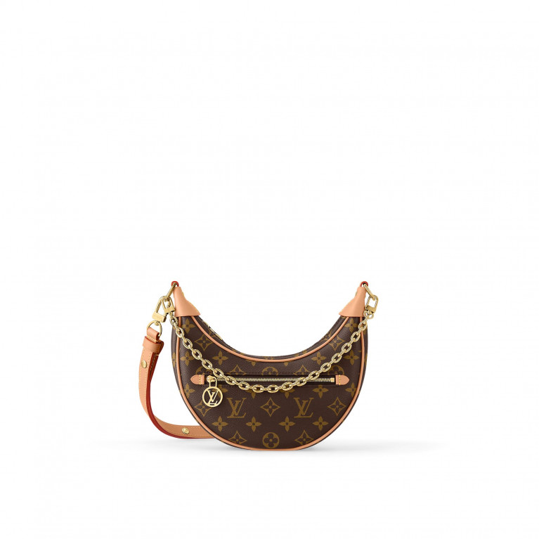 Сумка Louis Vuitton Loop Bag канва Monogram