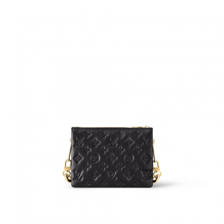 Сумка Louis Vuitton Coussin BB Bag Monogram Empreinte Black