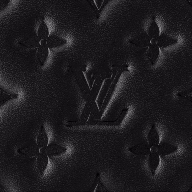 Сумка Louis Vuitton Coussin MM Black