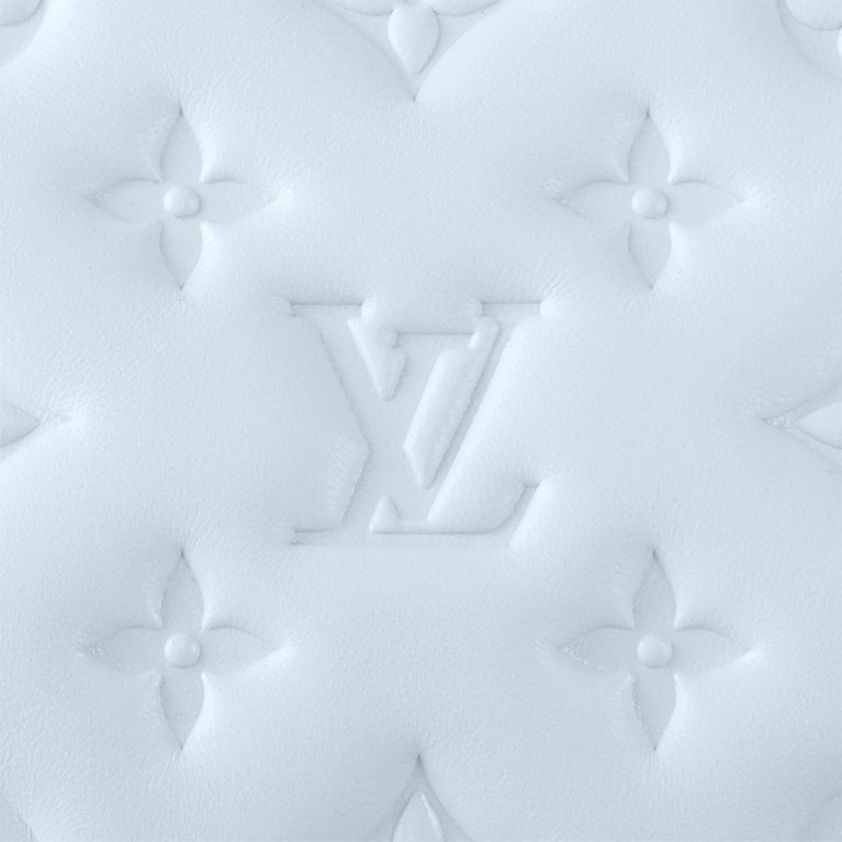 Сумка Louis Vuitton Coussin PM Glacier Blue