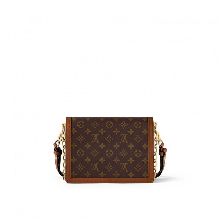 Сумка Louis Vuitton Dauphine MM Bag  Monogram 