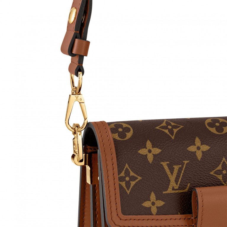 Сумка Louis Vuitton Dauphine Mini Bag Monogram 
