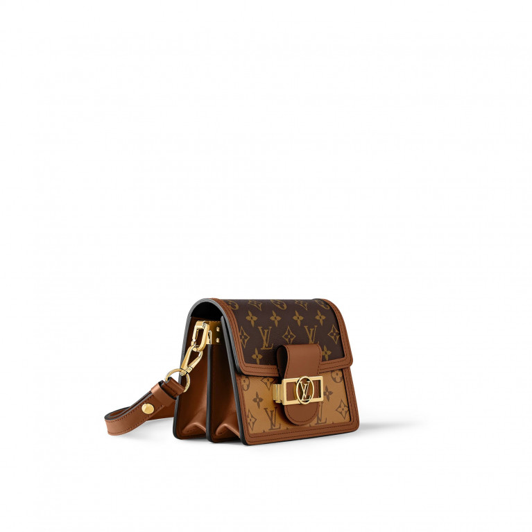 Сумка Louis Vuitton Dauphine Mini Bag Monogram 