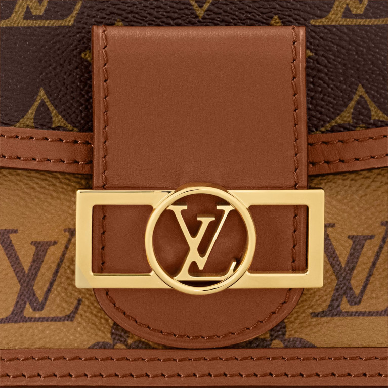 Клатч Louis Vuitton Dauphine Monogram 