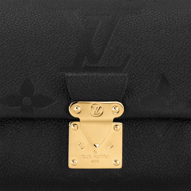 Сумка Louis Vuitton Favourite Monogram Empreinte Black
