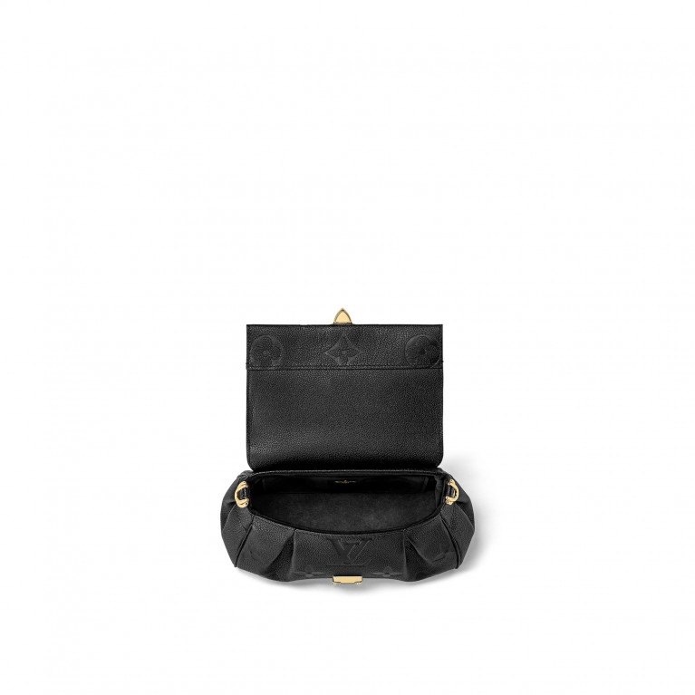 Сумка Louis Vuitton Favourite Monogram Empreinte Black