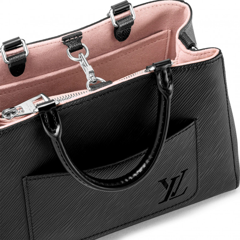 Сумка Louis Vuitton Marelle BB Tote Bag Black