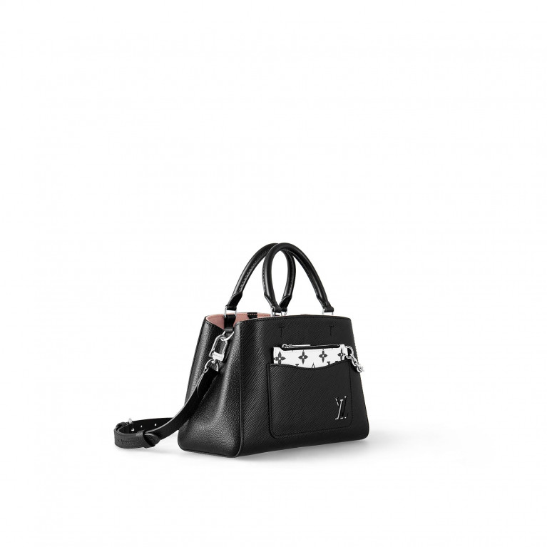 Сумка Louis Vuitton Marelle BB Tote Bag Black