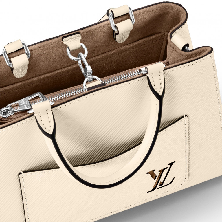 Сумка Louis Vuitton Marelle BB Tote Bag Quartz