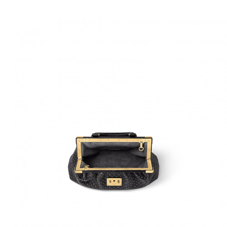 Клатч Louis Vuitton Monogram Black