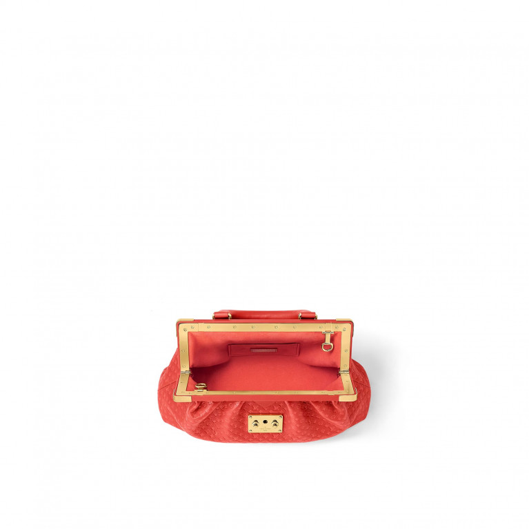 Клатч Louis Vuitton Monogram Red