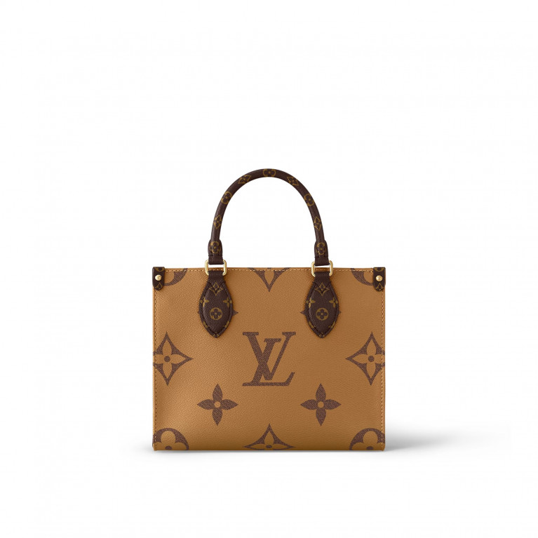 Сумка Louis Vuitton OnTheGo PM канва Monogram 