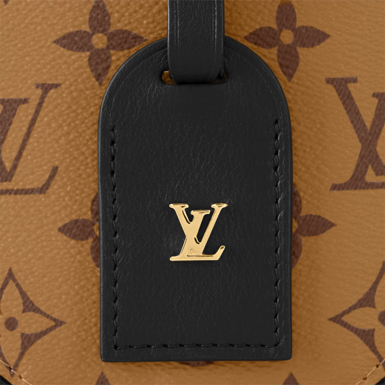 Сумка Louis Vuitton Mini Boite Chapeau канва Monogram Reverse
