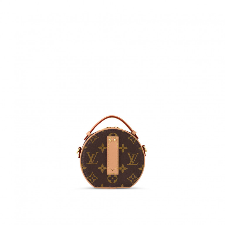 Сумка Louis Vuitton Mini Boite Chapeau канва Monogram 