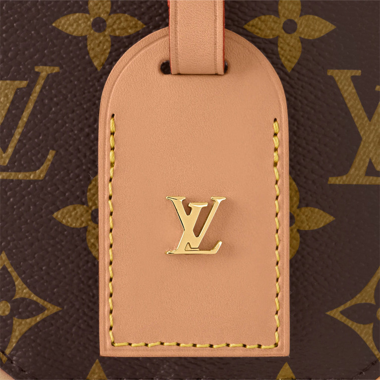 Сумка Louis Vuitton Mini Boite Chapeau канва Monogram 