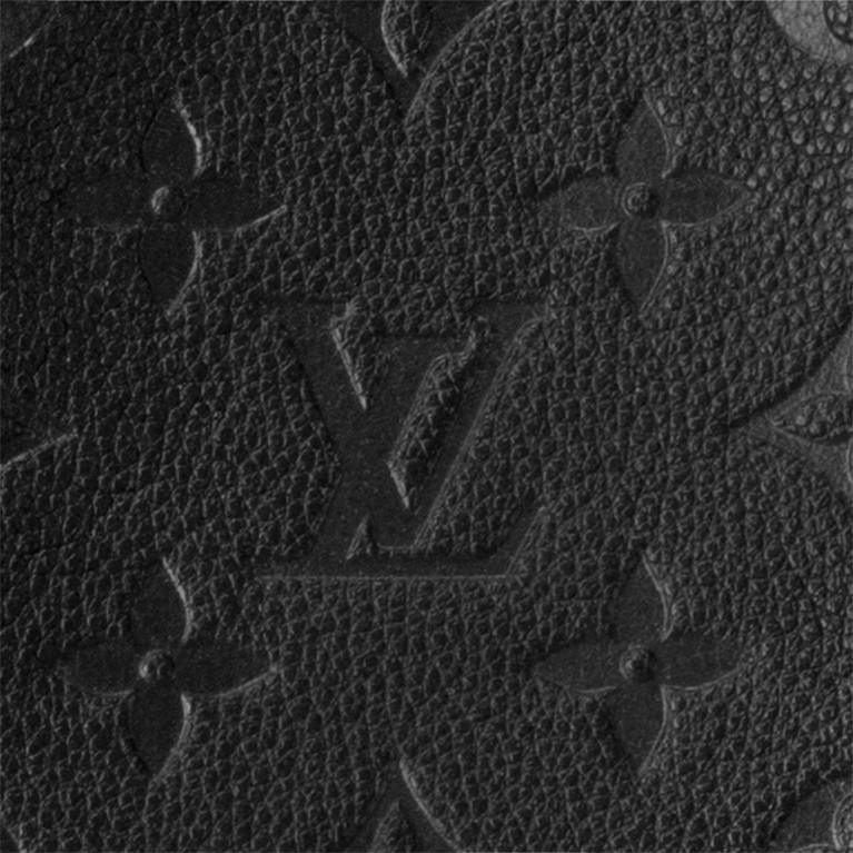 Сумка Louis Vuitton NeoNoe MM Monogram Empreinte Black