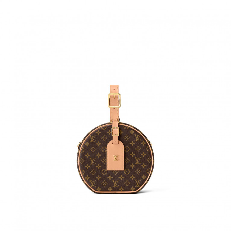 Сумка Louis Vuitton Petite Boite Chapeau канва Monogram 