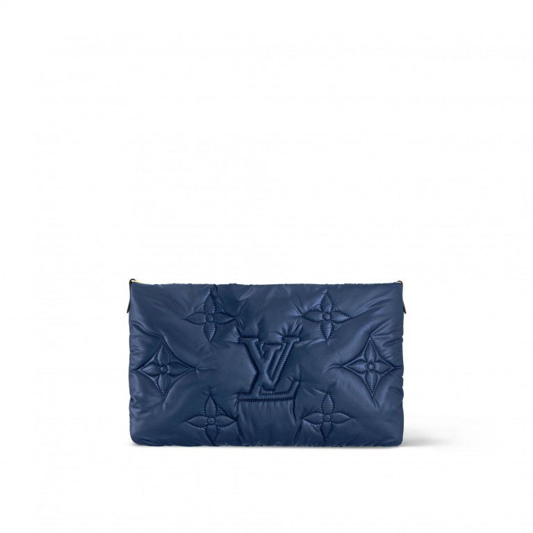 Аксессуар Louis Vuitton Maxi Multi Pochette Accessoires Nave / Silver