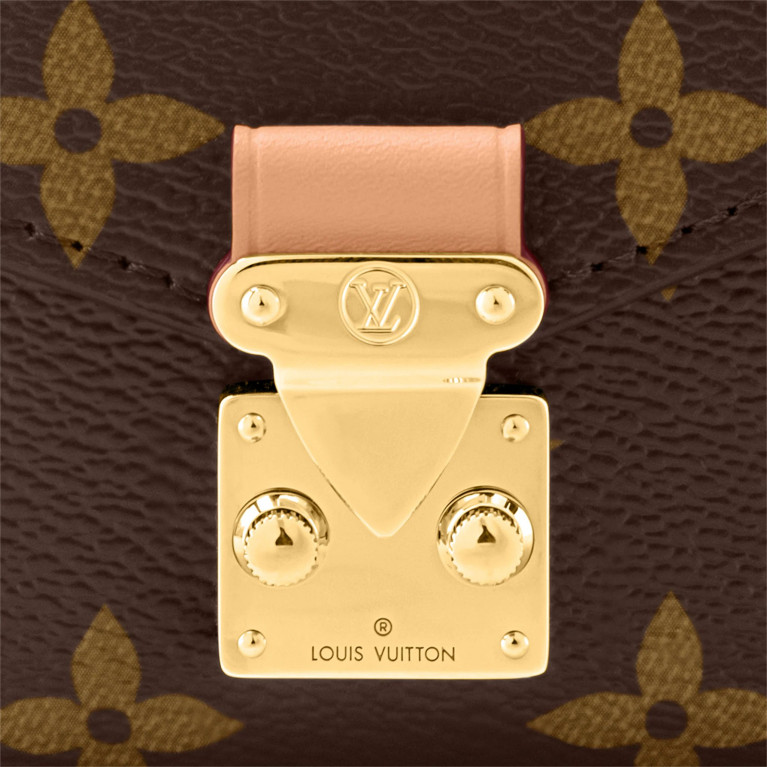 Сумка Louis Vuitton Micro Métis Bag канва Monogram 
