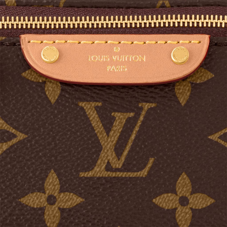 Сумка Louis Vuitton Mini Bumbag канва Monogram 