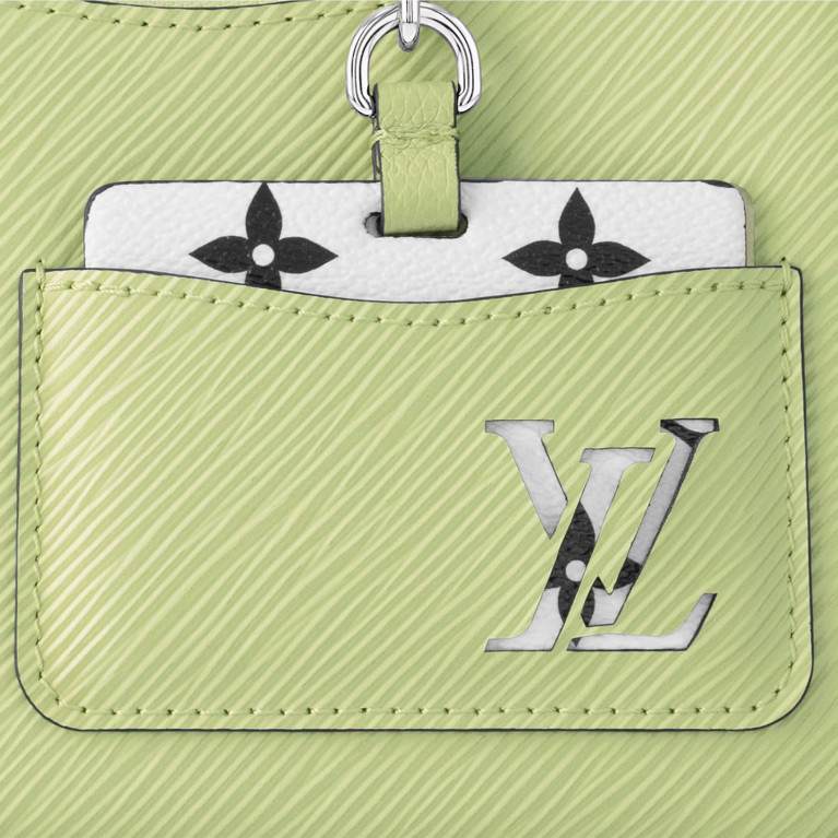 Сумка Louis Vuitton Marellini Vert Noto
