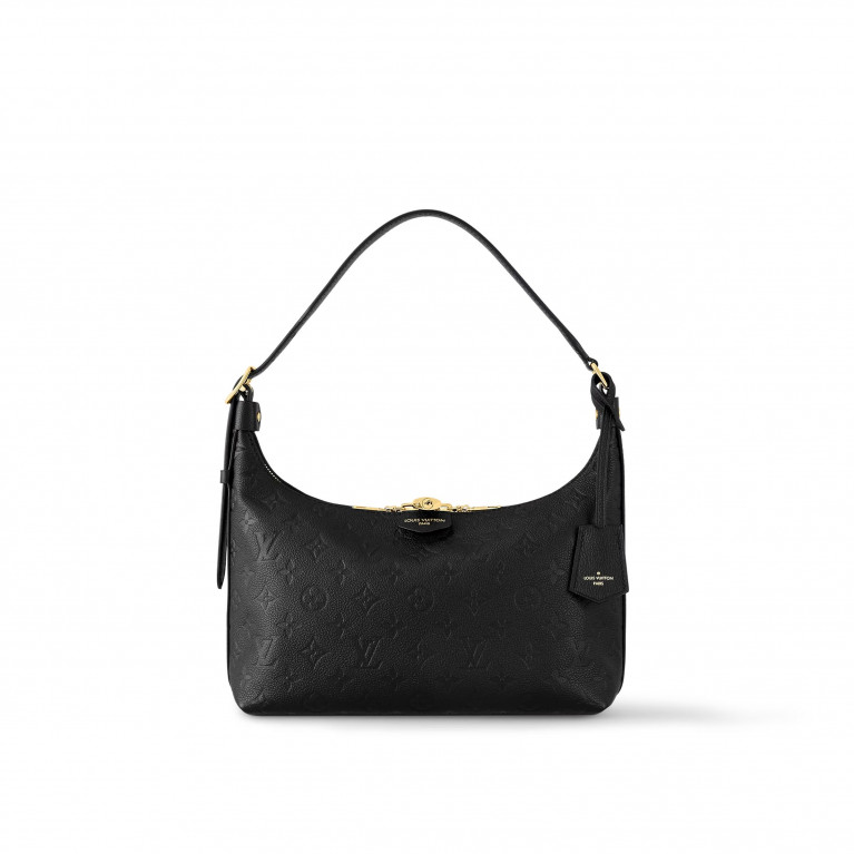 Сумка Louis Vuitton Sac Sport Bag Monogram Empreinte Black