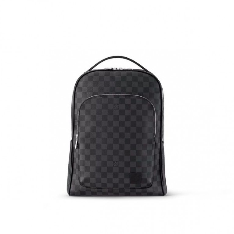 Рюкзак Louis Vuitton Avenue Backpack канва Damier Graphite
