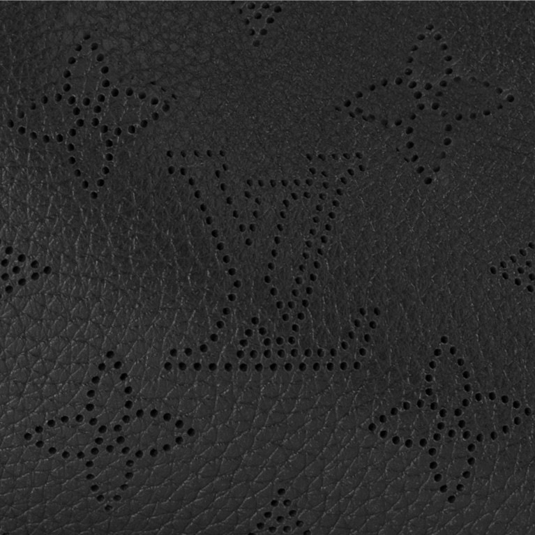Сумка Louis Vuitton Bella кожа Mahina Black