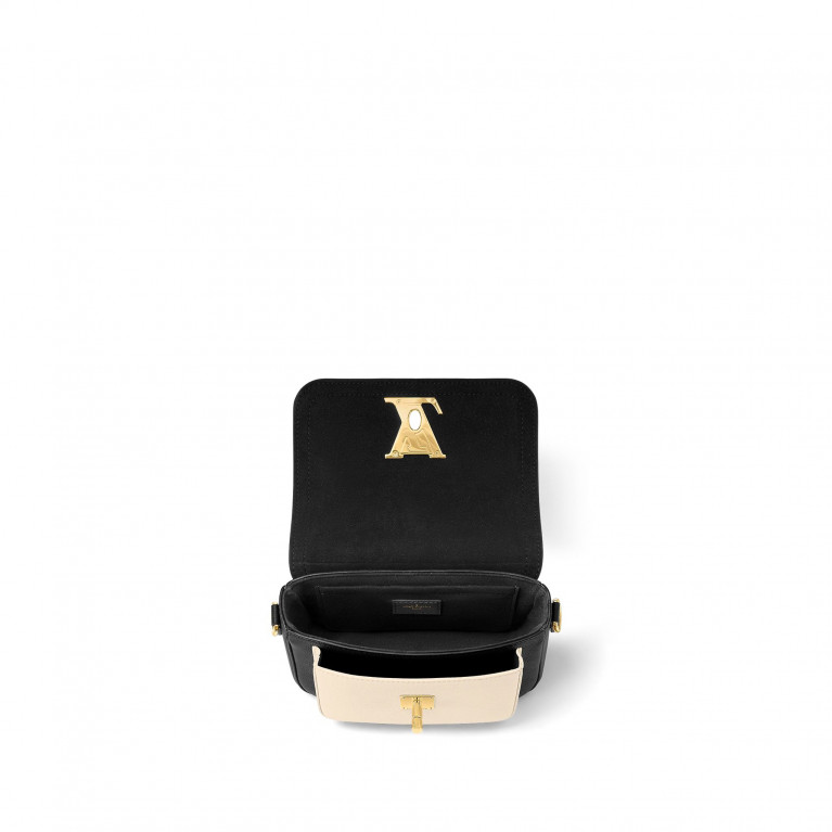 Сумка Louis Vuitton Lockme Tender Bag Black