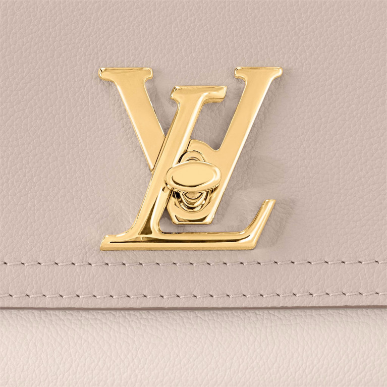 Сумка Louis Vuitton Lockme Tender Bag Greige