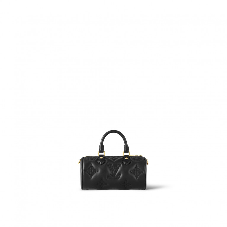 Сумка Louis Vuitton Papillon BB Bag Black