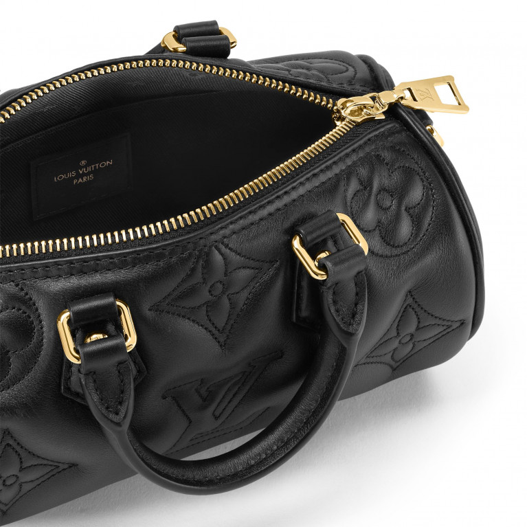 Сумка Louis Vuitton Papillon BB Bag Black