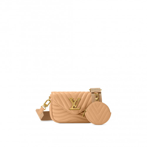 Клатч Louis Vuitton New Wave Multi Pochette Arizona