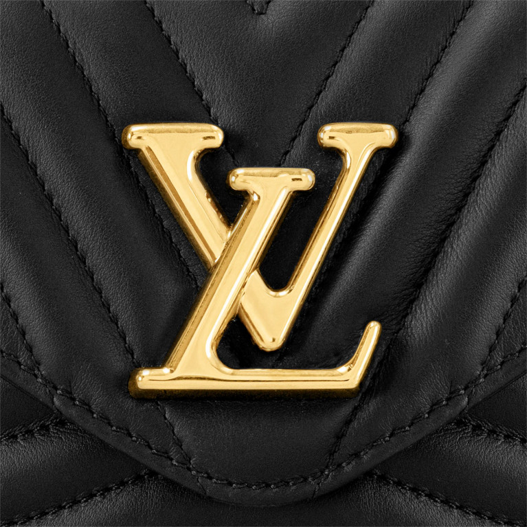 Клатч Louis Vuitton New Wave Multi Pochette Black