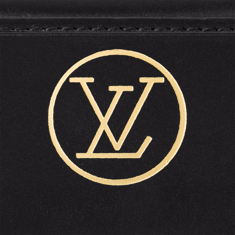 Сумка Louis Vuitton S-Lock XL Black