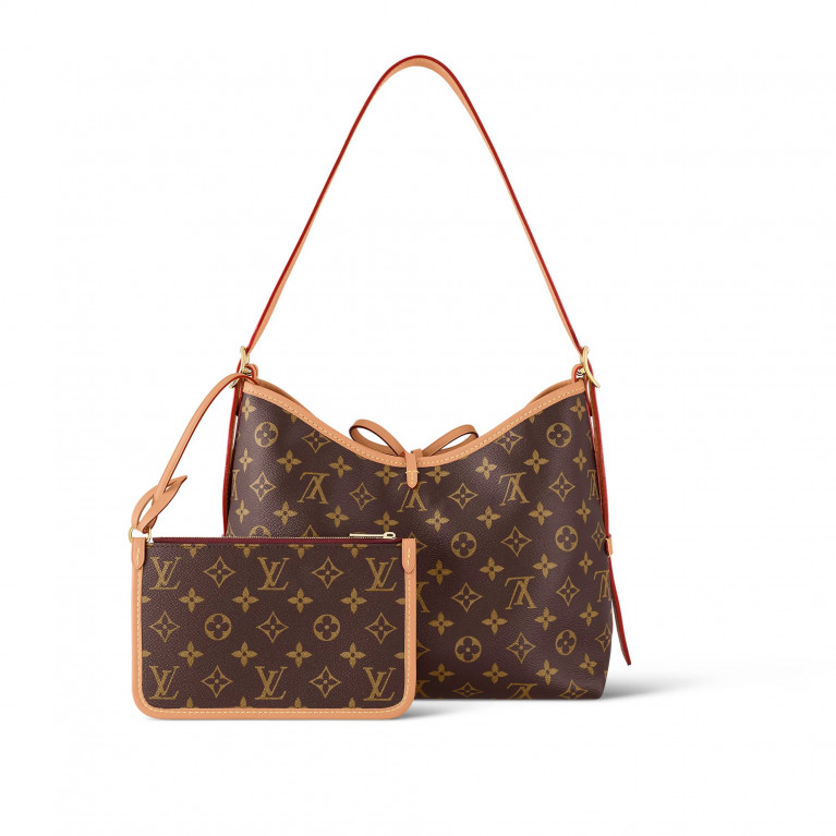 Сумка Louis Vuitton CarryAll PM Bag канва Monogram 