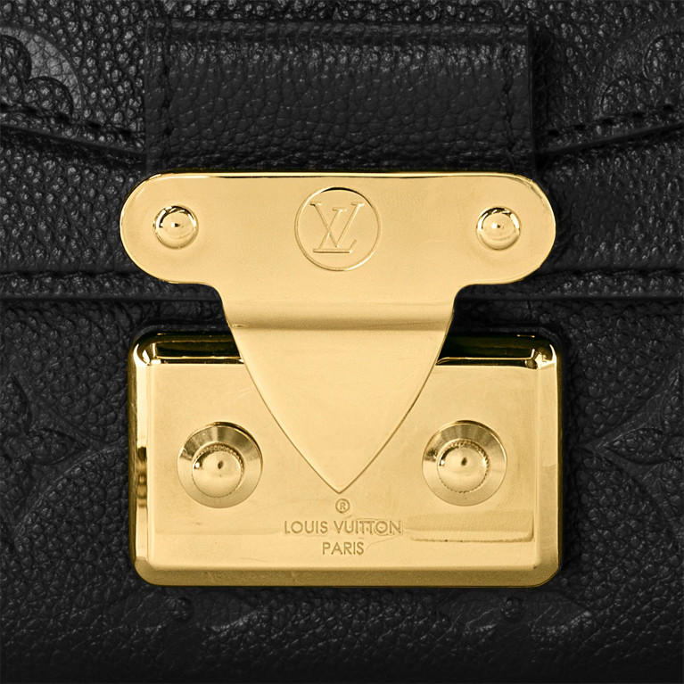 Сумка Louis Vuitton Marceau Bag Monogram Empreinte Black