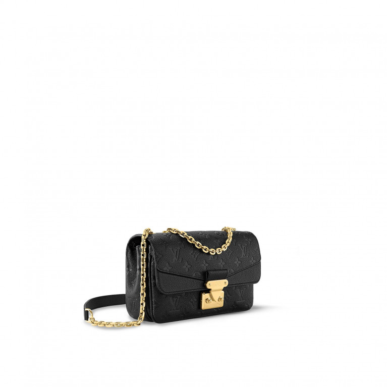 Сумка Louis Vuitton Marceau Bag Monogram Empreinte Black