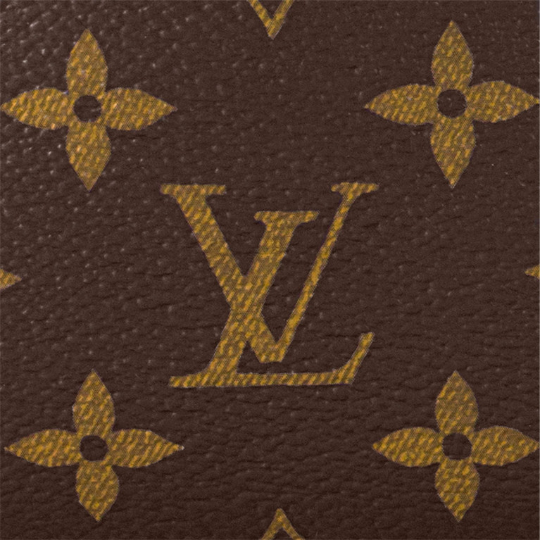 Сумка Louis Vuitton Side Trunk канва Monogram 