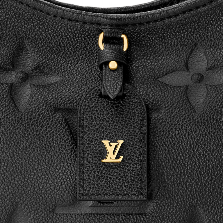 Сумка Louis Vuitton CarryAll PM Bag Monogram Empreinter Black
