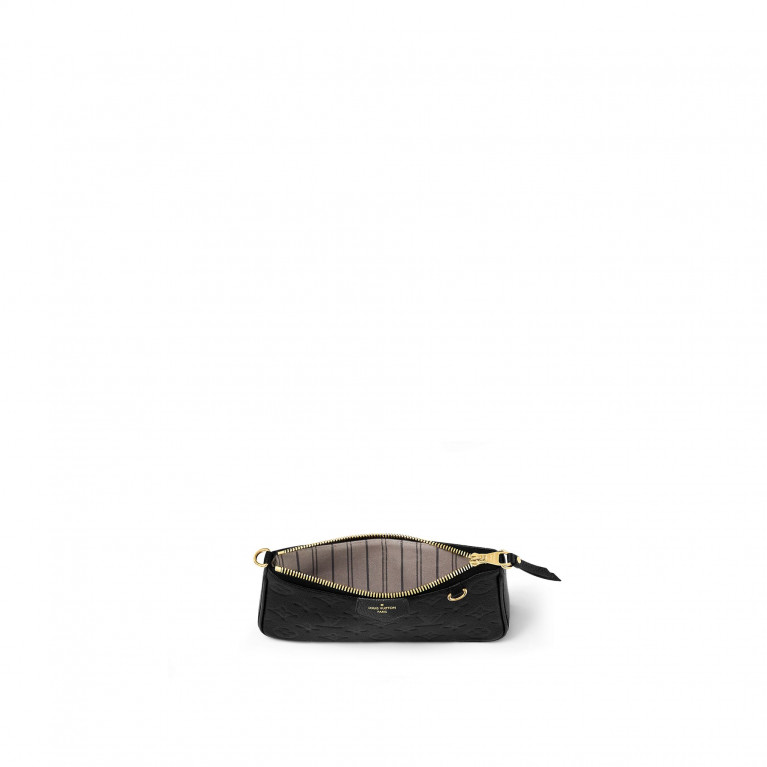Сумка Louis Vuitton Easy Pouch On Strap Monogram Empreinte Black