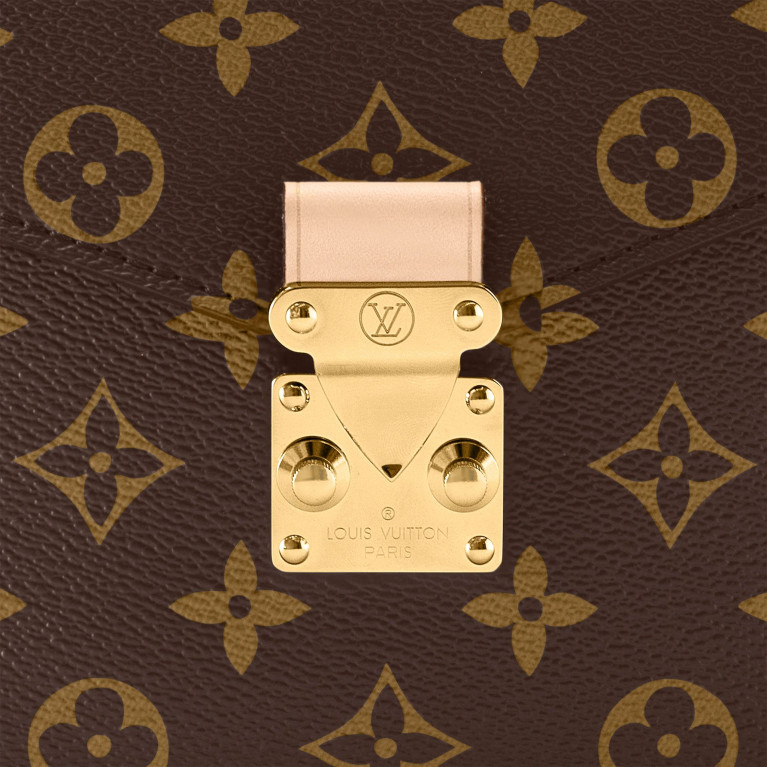 Сумка Louis Vuitton Pochette Métis канва Monogram 