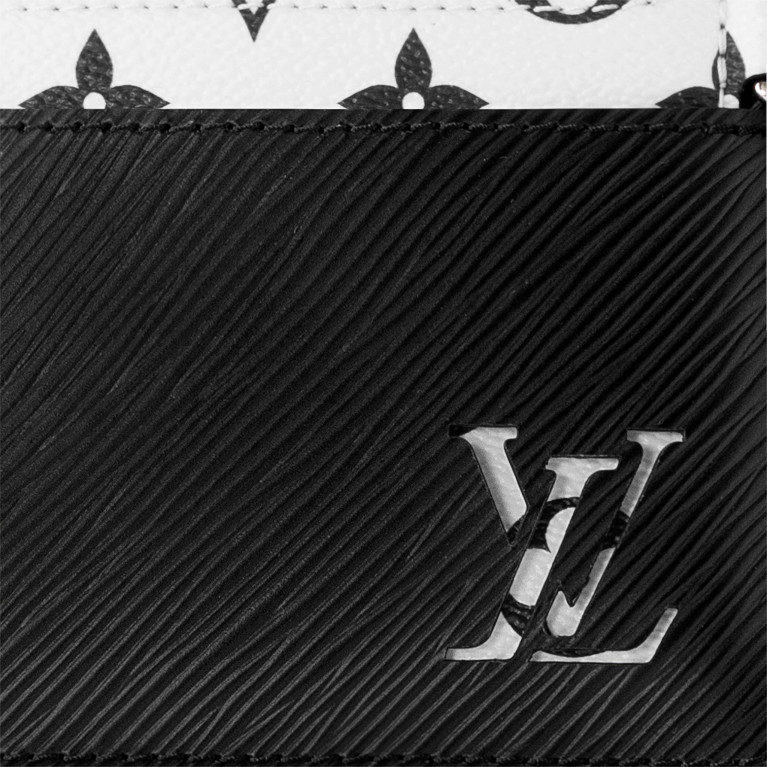Сумка Louis Vuitton Marelle Bag кожа Epi Black