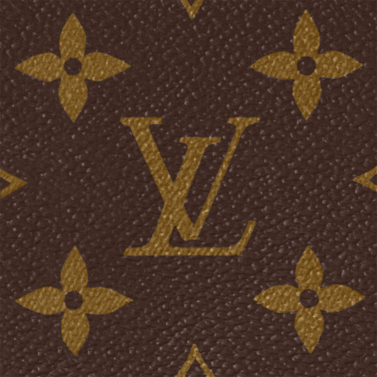 Сумка Louis Vuitton Petit Sac Plat канва Monogram 