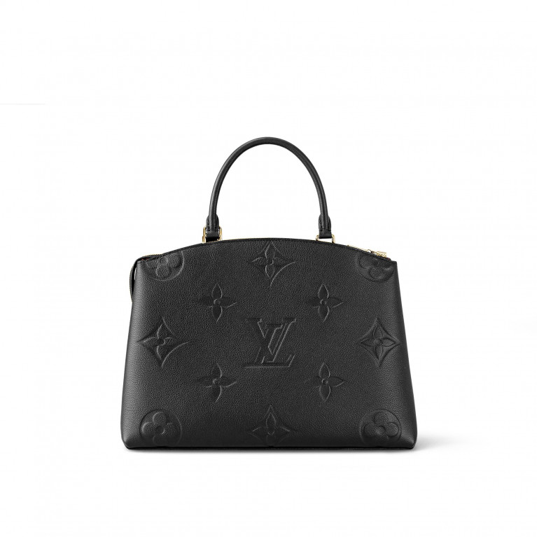 Сумка Louis Vuitton Grand Palais Tote Bag Monogram Empreinte Black
