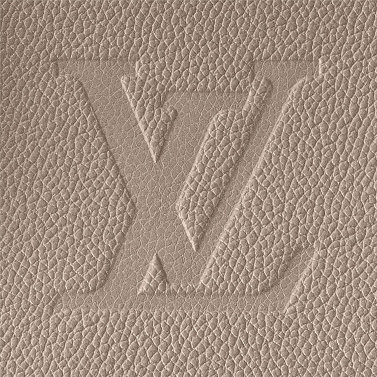 Сумка Louis Vuitton Grand Palais Tote Bag Monogram Empreinte Tourterelle