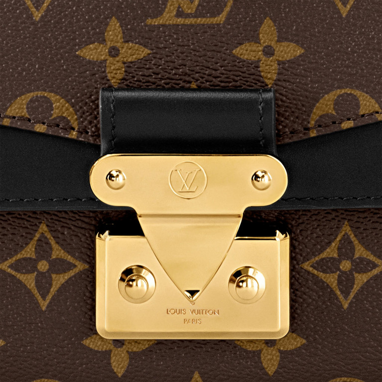 Сумка Louis Vuitton Marceau Bag канва Monogram Black
