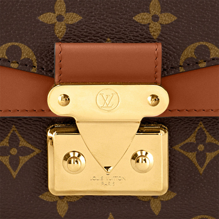 Сумка Louis Vuitton Marceau Bag канва Monogram Caramel